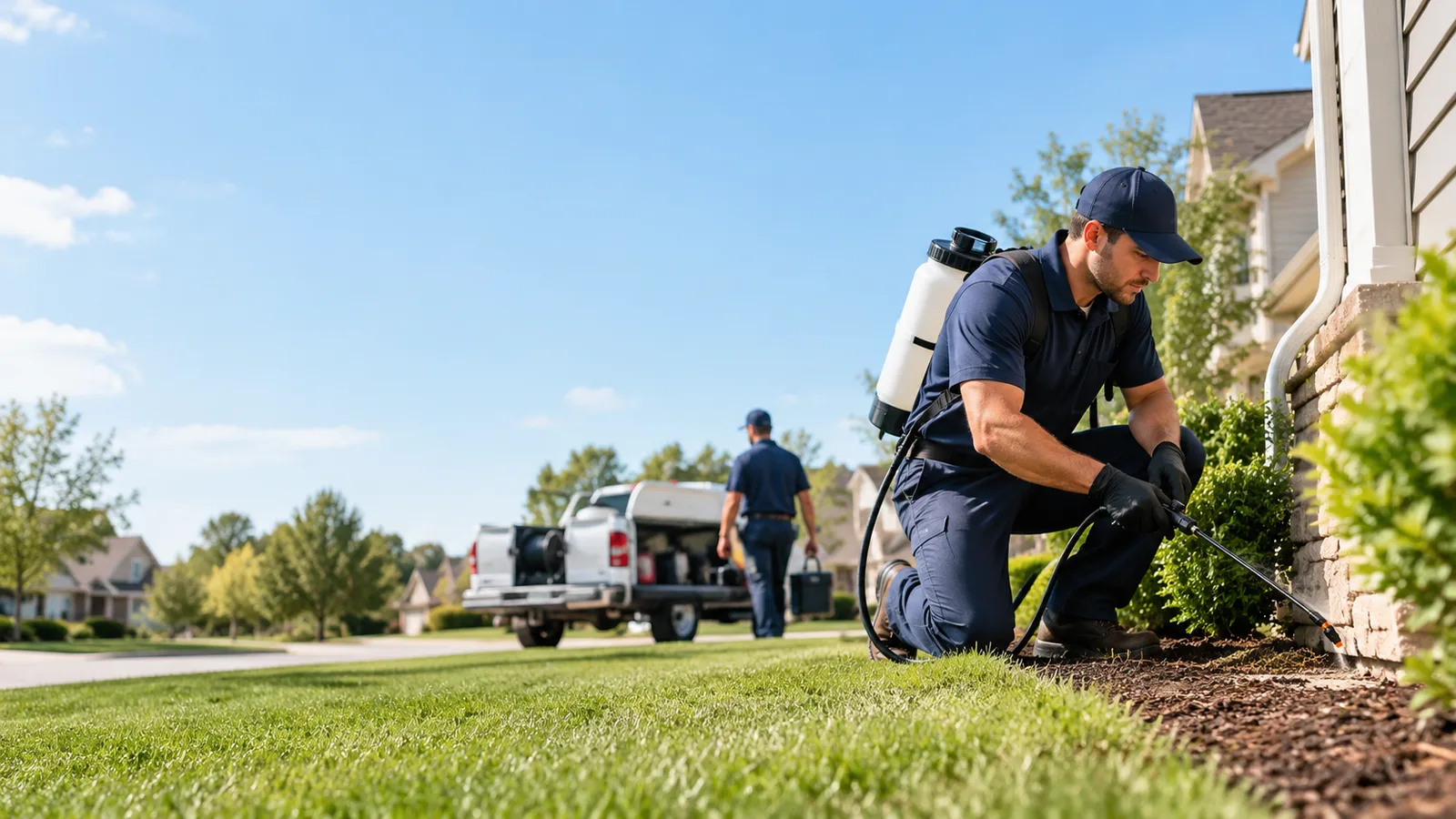 Pest Control in Wimauma, FL near me